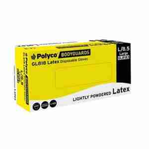 Box of 100 Disposable Gloves