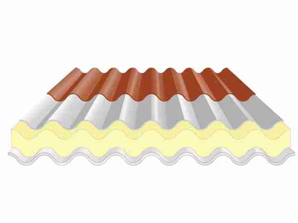Asbestos overlay