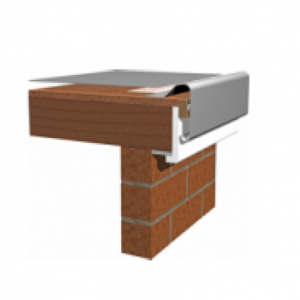 Fibreglass Roof Trims