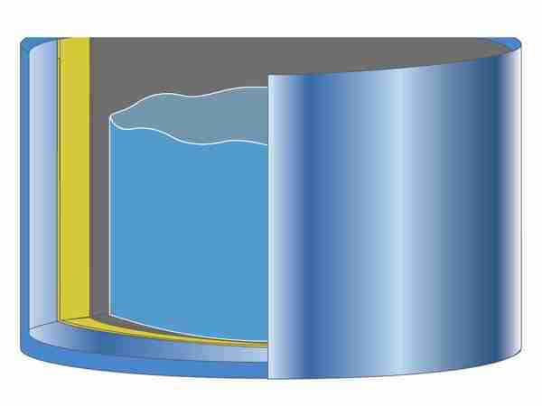 Potable water tanks - Desmopol DW