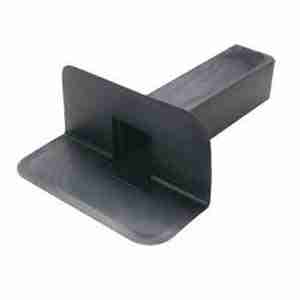 PVC Through Wall Outlet