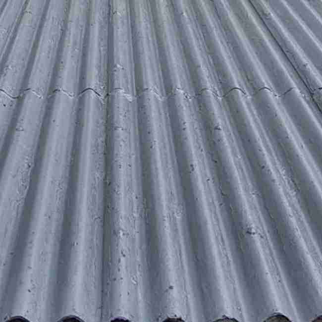 PRO COAT on Asbestos