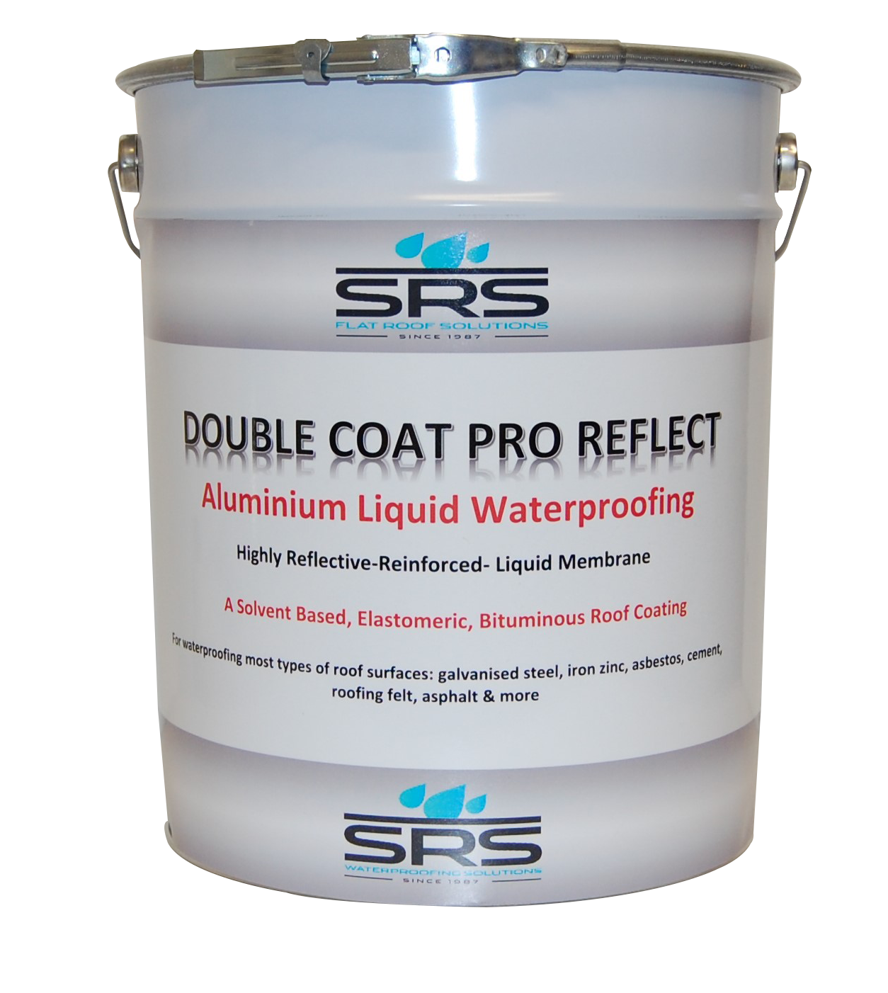 SRS DOUBLE COAT PRO REFLECT
