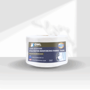 lava 20 reinforcing polyester mesh 4 inch x 50 m