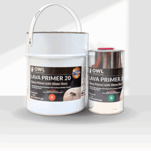 owl universal 2 part epoxy primer