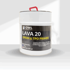 lava 20 epdm & tpo primer