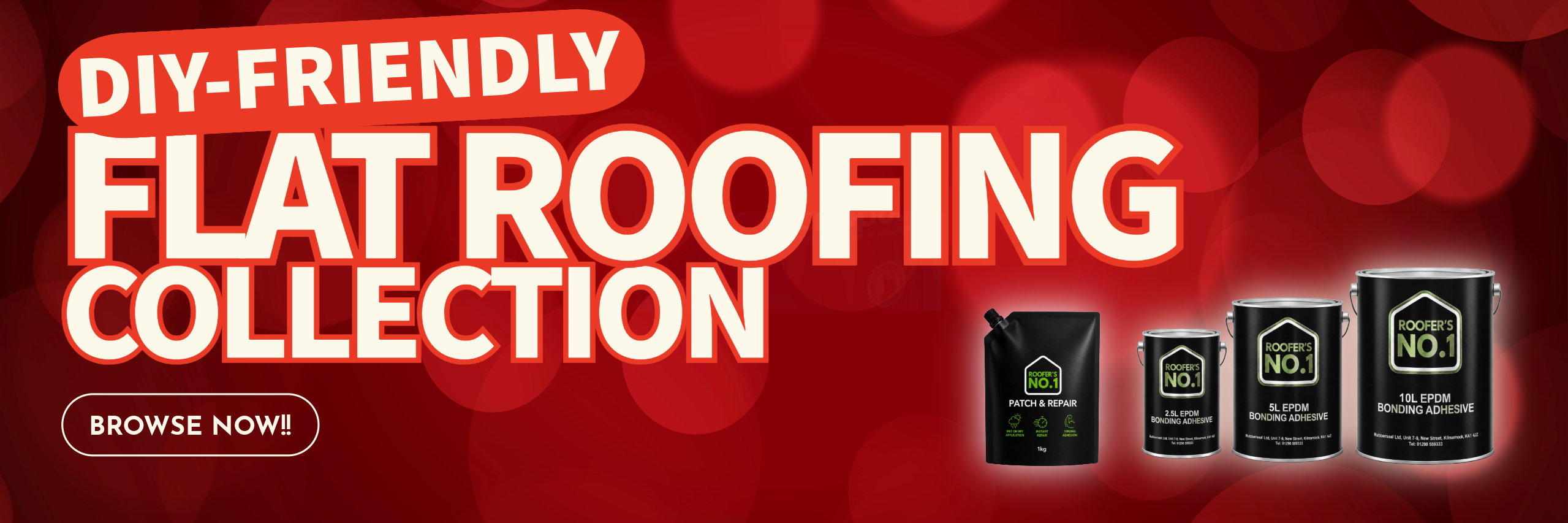 diy-friendly roofing products