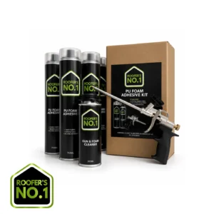 pu foam adhesive kit