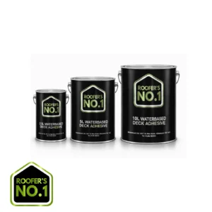 waterbased deck adhesive